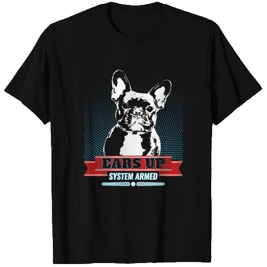 French Bulldog funny gift T Shirts