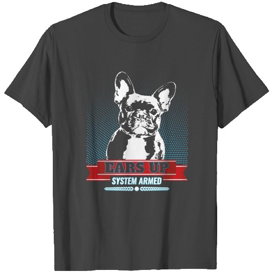 French Bulldog funny gift T Shirts
