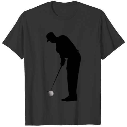 Golf, Golfer,Golf Player,Golf Ball T Shirts