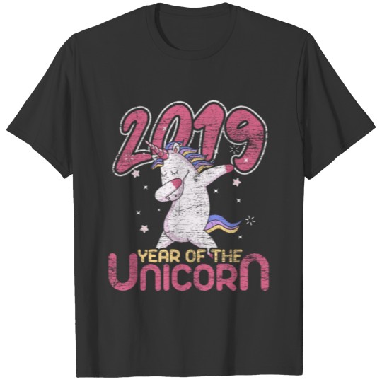 Happy New Year 2019 Celebrate New Years Eve Gift T-shirt