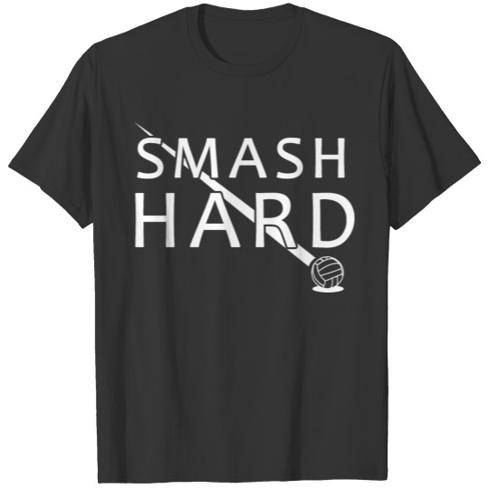 Funny Volleyball Ass Motivation Present T-shirt