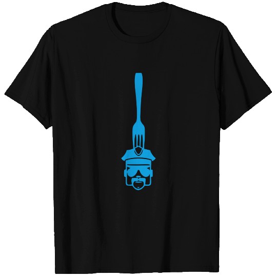 FORK THE POLICE T Shirts