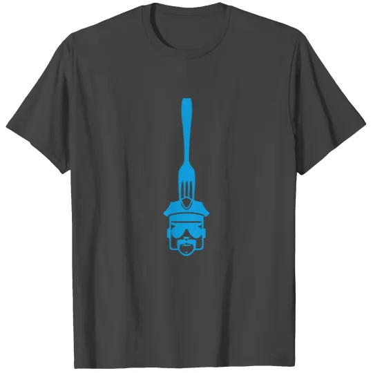 FORK THE POLICE T Shirts