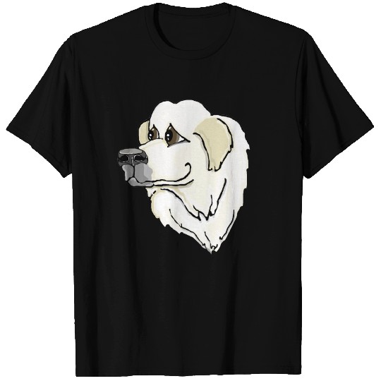 The Great Pyrenees T Shirts