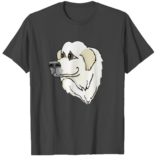 The Great Pyrenees T Shirts