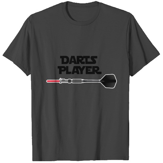 Darts Player Game Laser Fan Bullseye Wars Pub Gift T Shirts