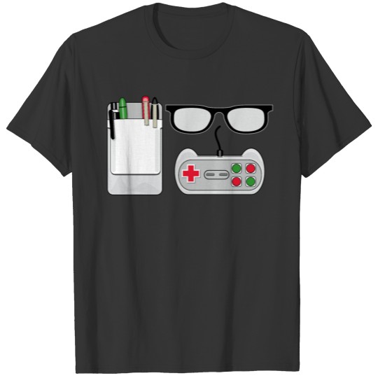 Geek Accessories T-shirt