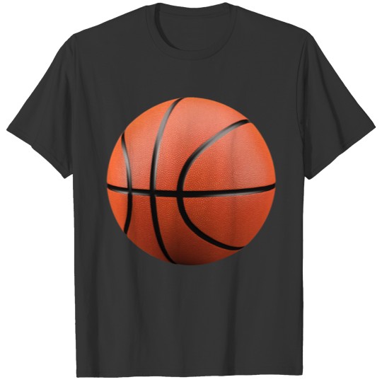 3D Basketball real T Shirts