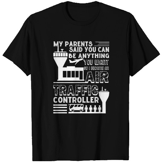 Air Traffic Controller T Shirts