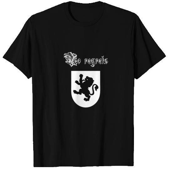 No regrets T Shirts