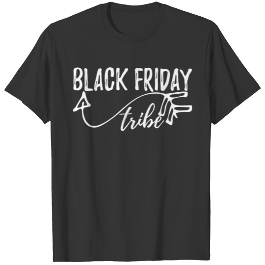 Black Friday Tribe Christmas Holidays Xmas T Shirts