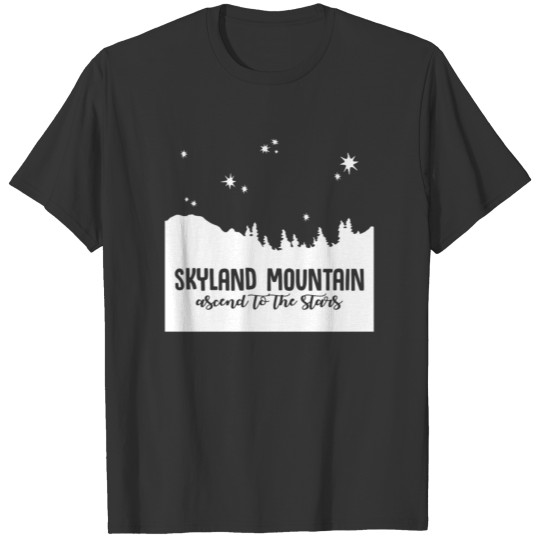 skyland mountain T-shirt