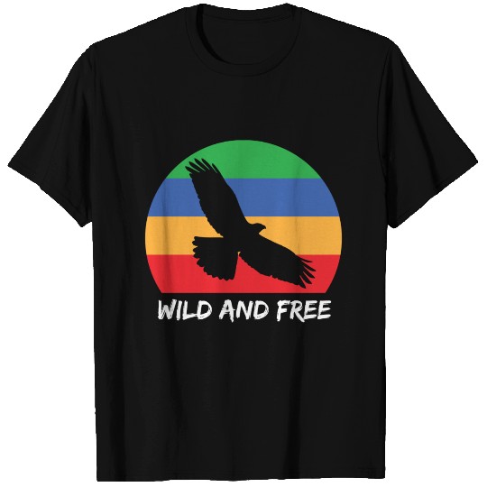 Hawk Beak Rodent Feather T Shirts