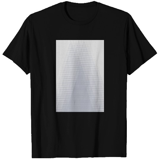 Grey Lines T Shirts