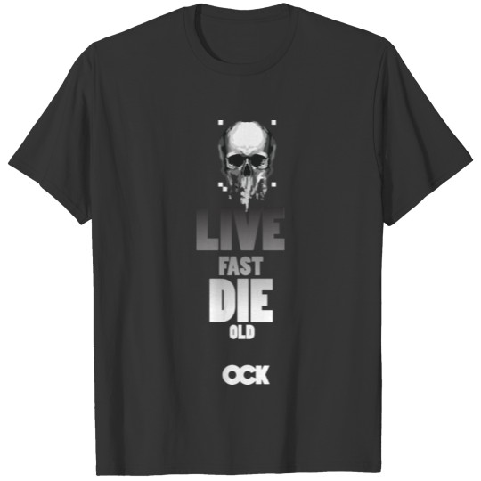 LIVE T-shirt