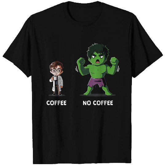Hulk Crash T Shirts
