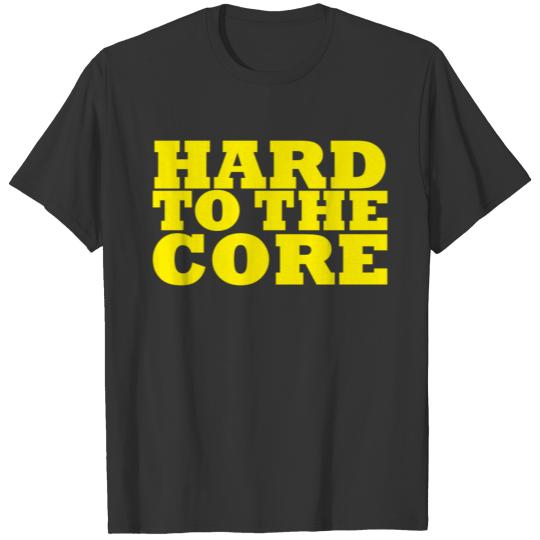 HARD CORE T-shirt