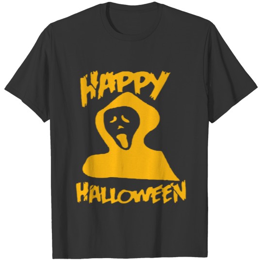 HALLOWEEN GHOST T-shirt