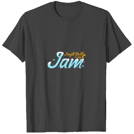 Jingle Bells JAM T Shirts