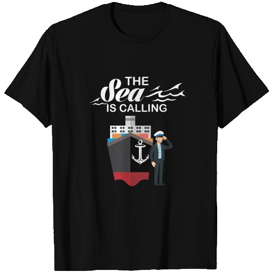 Mariners - Sailors Linen Go! T Shirts