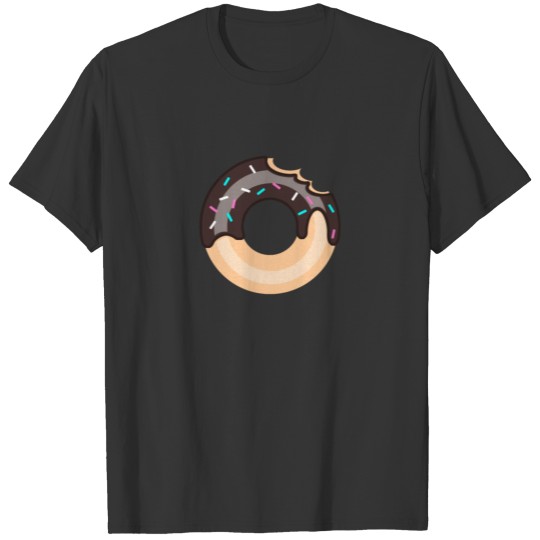 Chocolate Donut T-shirt