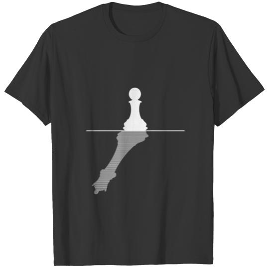 Chess Player Beginner Professional Chess Club Gift T-shirt