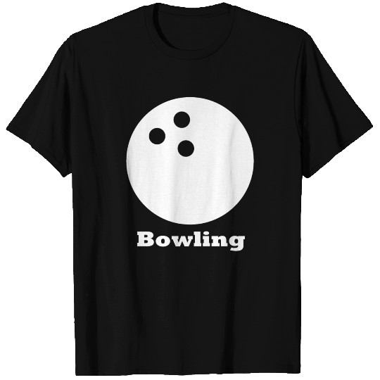 Bowling T Shirts