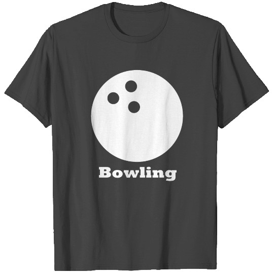 Bowling T Shirts