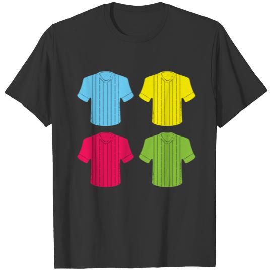 4 jerseys T Shirts