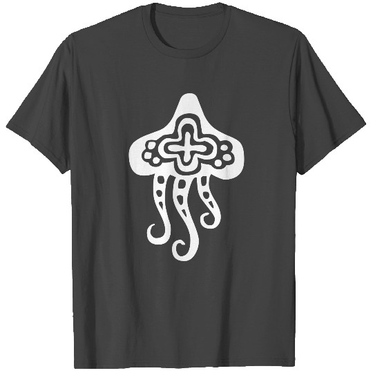 Delicate Jellyfish T Shirts