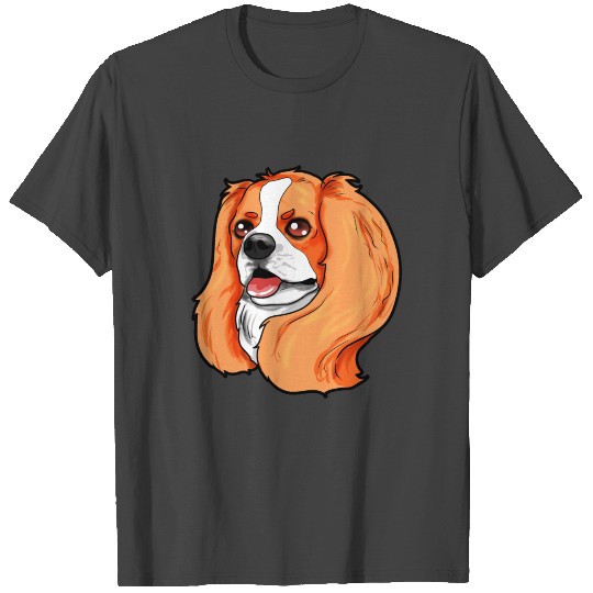 Cavalier King Charles Cocker Spaniel Dog Puppy T Shirts