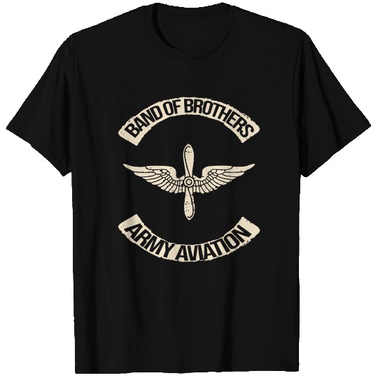 army aviation patriotic T Shirts