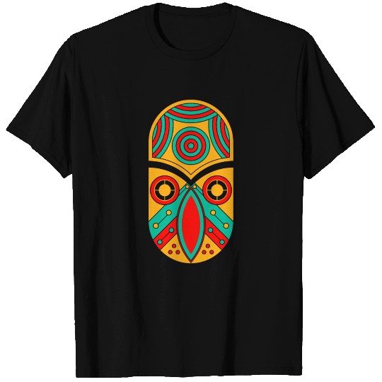 ornamental aztec T Shirts