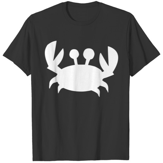 Large Crab T Shirts