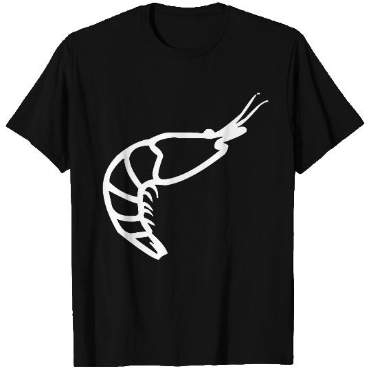 Small Shrimp T Shirts