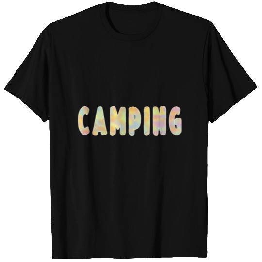Camping Travel Pathfinder Caravan Gift T Shirts