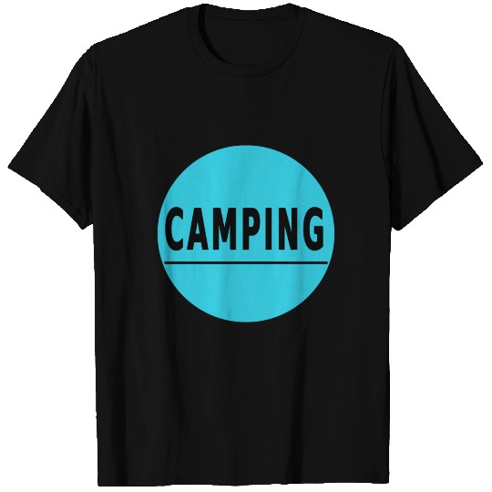Camping Forest Camper Traver Pathfinder Gift T Shirts