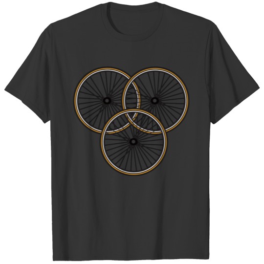 Biking Cycling T-shirt