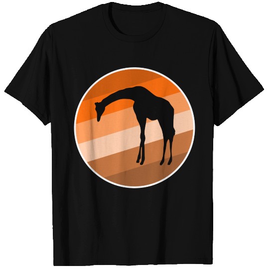 Giraffe T Shirts