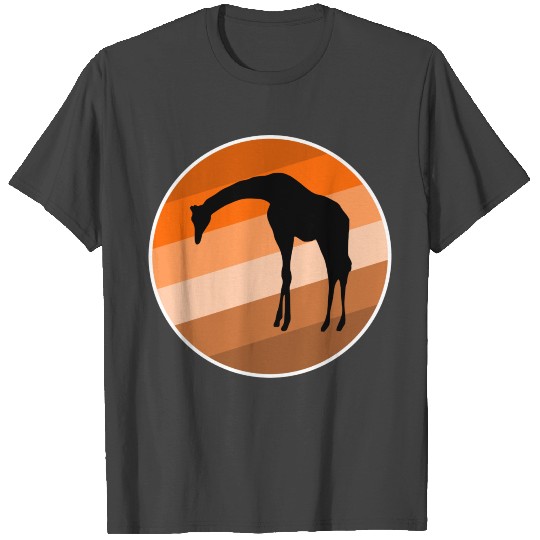 Giraffe T Shirts