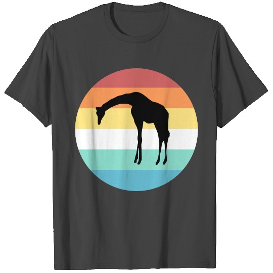 Giraffe T Shirts
