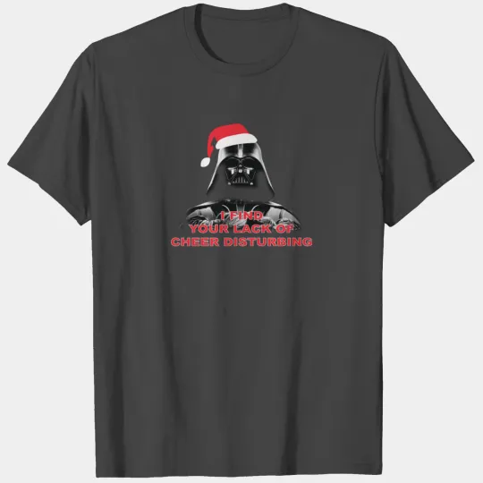 XMAS Darth Vader T Shirts