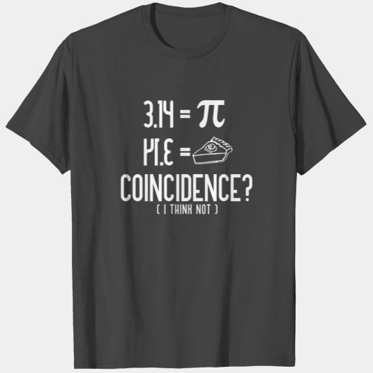 Pi Day T Shirts