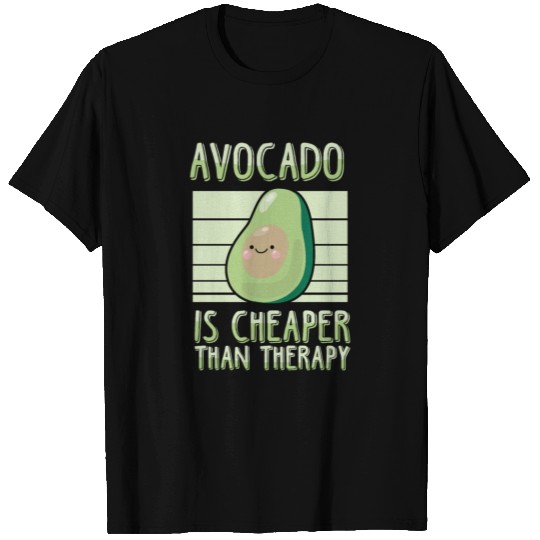 Avocado sweet funny avogato gift idea T Shirts