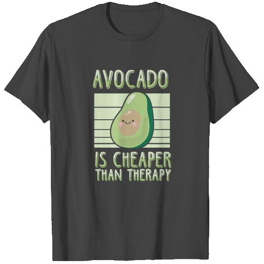 Avocado sweet funny avogato gift idea T Shirts