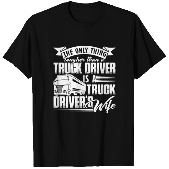 Truck Driver T Shirts
