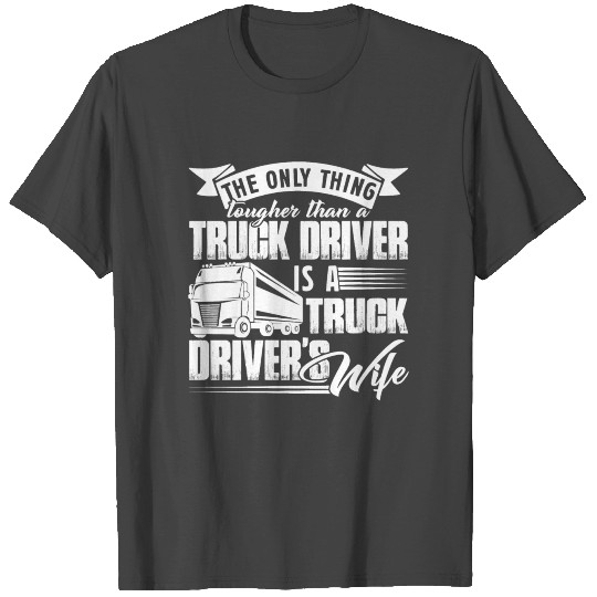 Truck Driver T Shirts