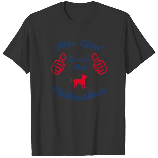 The Gore Chihuahua T-shirt