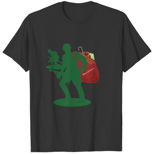 Santa's Soldiers T-shirt