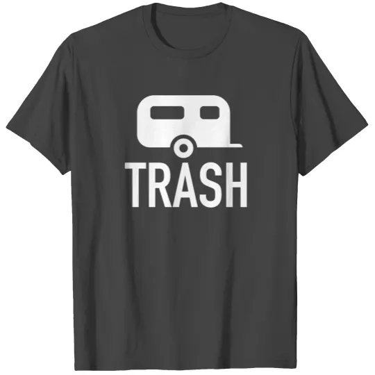 Redneck Trailer Trash White Trash Southern States T Shirts